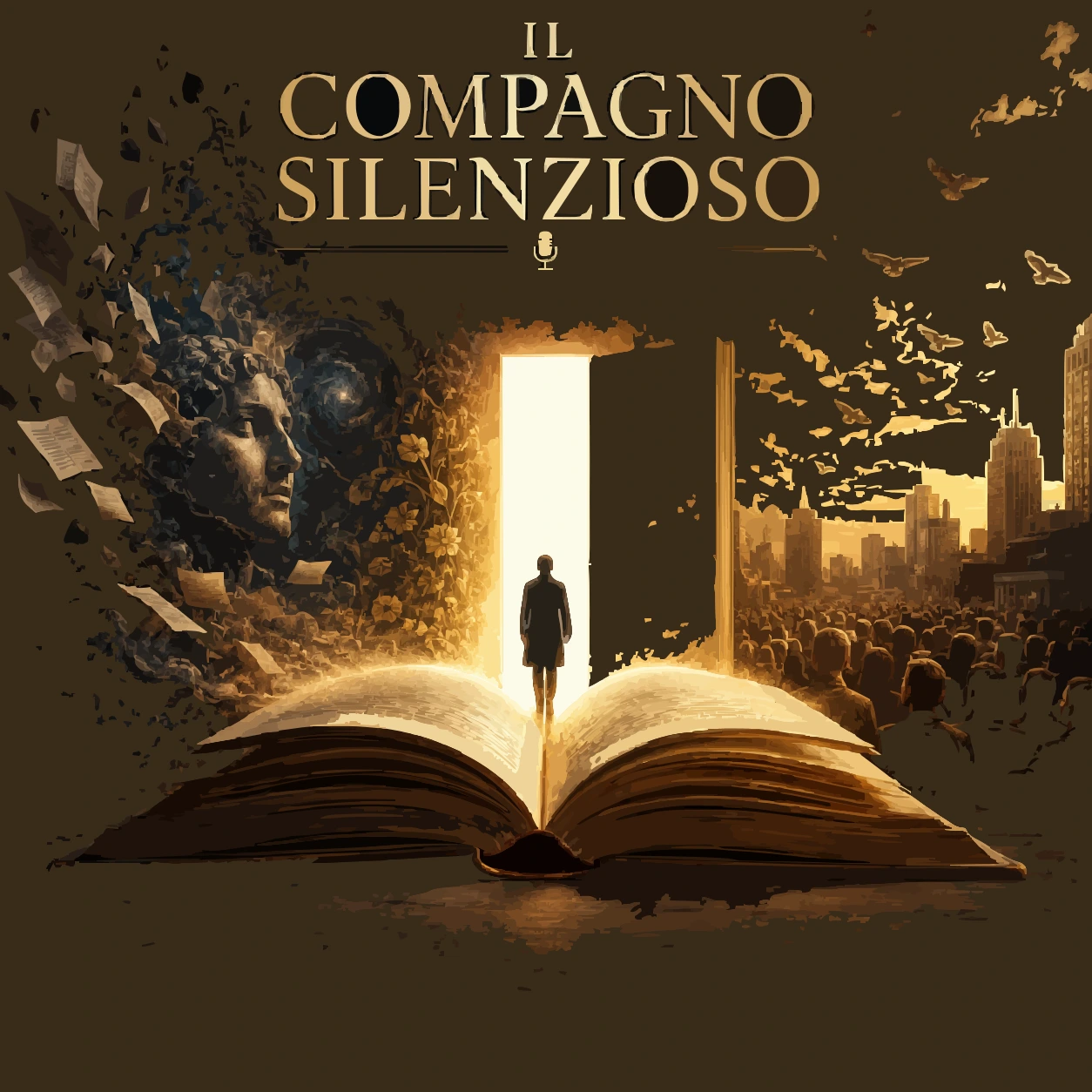 Il Compagno Silenzioso — Officina Umana