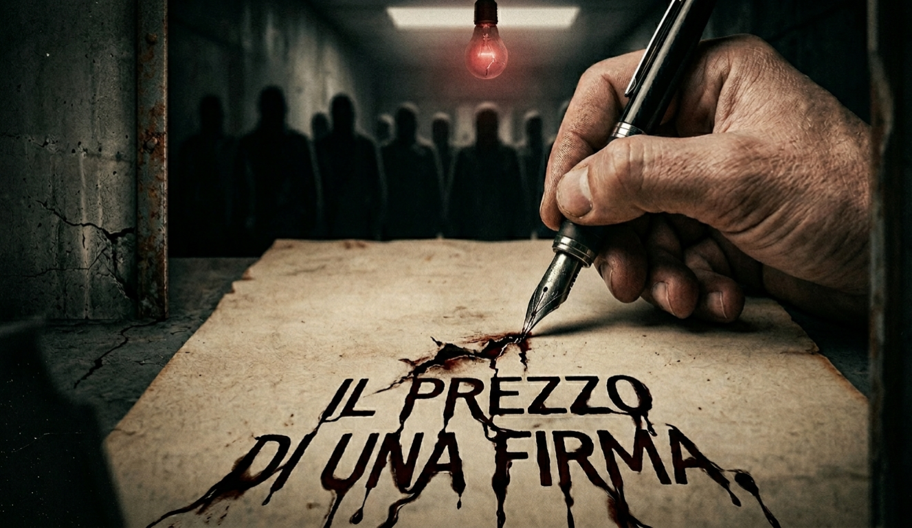 Il prezzo di una firma — Officina Umana